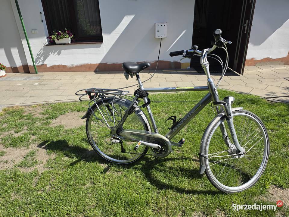 Gazelle Medeo Excellent para damski plus męski Radom