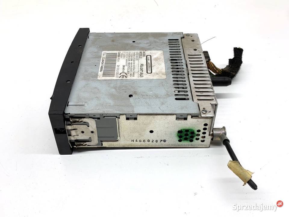 RADIO CITROEN C2 96552632XT 0317 ODTWARZACZ osobowe sprzedam