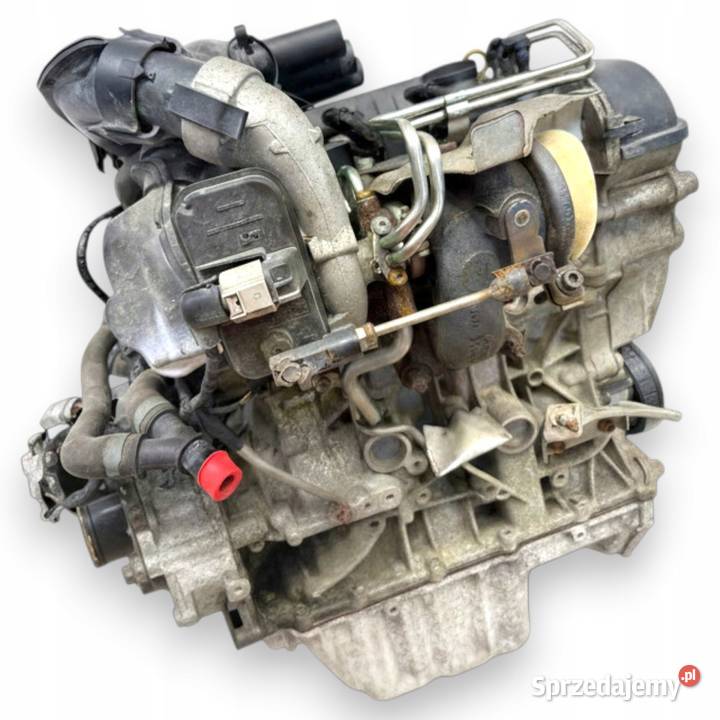 SILNIK CZD CZDA VW Tiguan Sharan Passat B8 Jetta osobowe Chełm