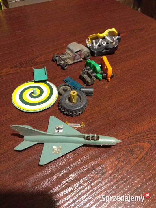 zabawki prl czesci 1198 podkarpackie