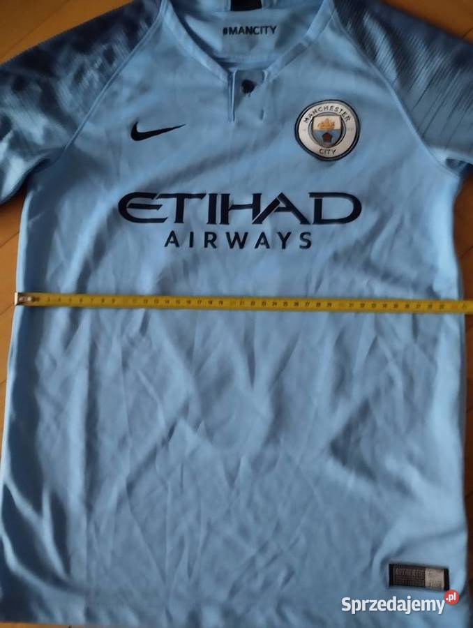 Sprzedam koszulkę Manchester City DE BRUYNE Nike Łuków
