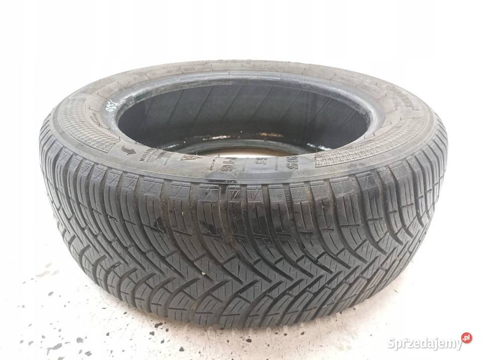 OPONA CAŁOROCZNA KLEBER QUADRAXER2 20555R16 4518