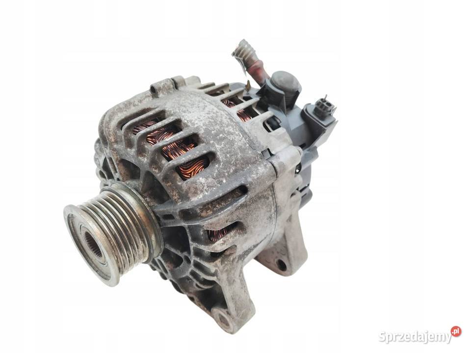 ALTERNATOR AV6N10300DC 30659389 14 TDCI Ford Układ elektryczny silnika świętokrzyskie
