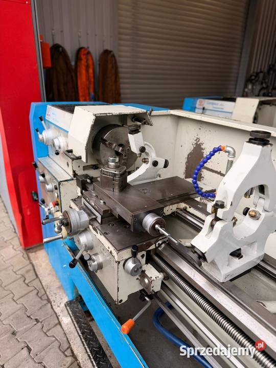 TOKARKA UNIWERSALNA KNUTH COMPASS 2001000 małopolskie Trzebunia