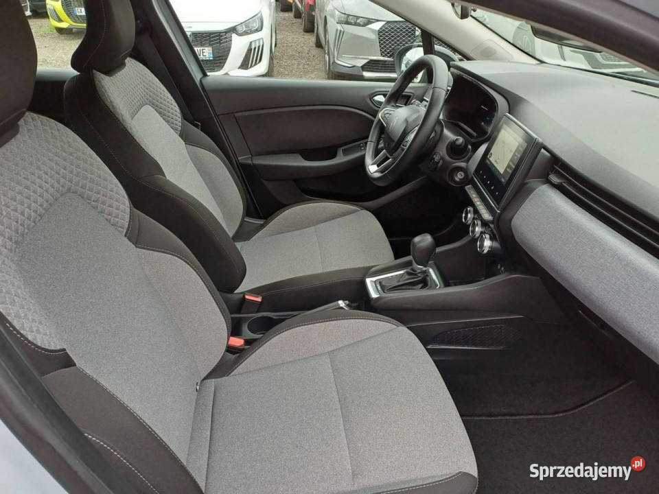 Renault Clio Navi FullLED AUTOMAT Hatchback Clio Chrzanów sprzedam