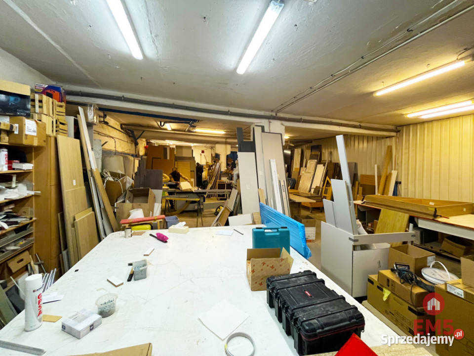 Ogłoszenie lokal 220m2 Białystok podlaskie
