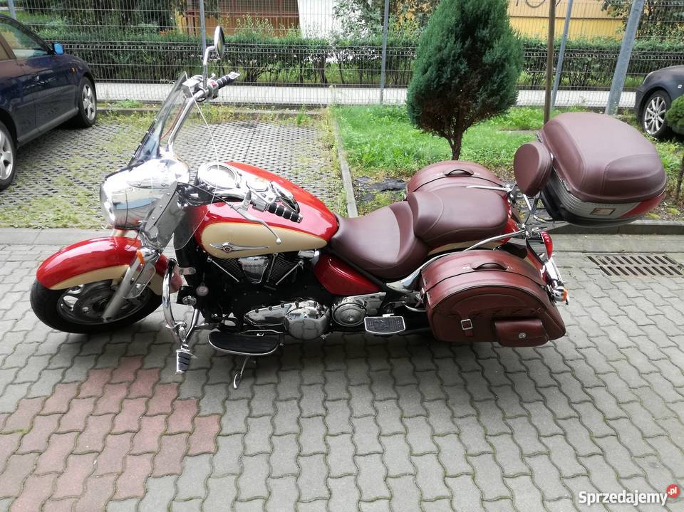 Kawasaki Vulcan 2000 VN2000