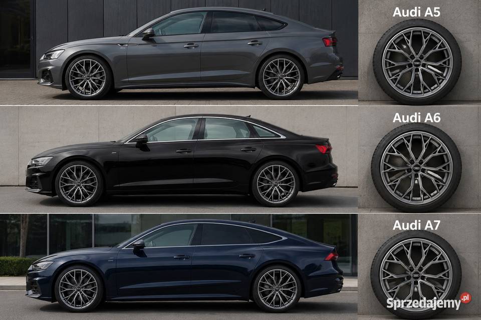 20 Audi A5 A6 A7 Quattro Cupra Formentor VW wielkopolskie Lubasz