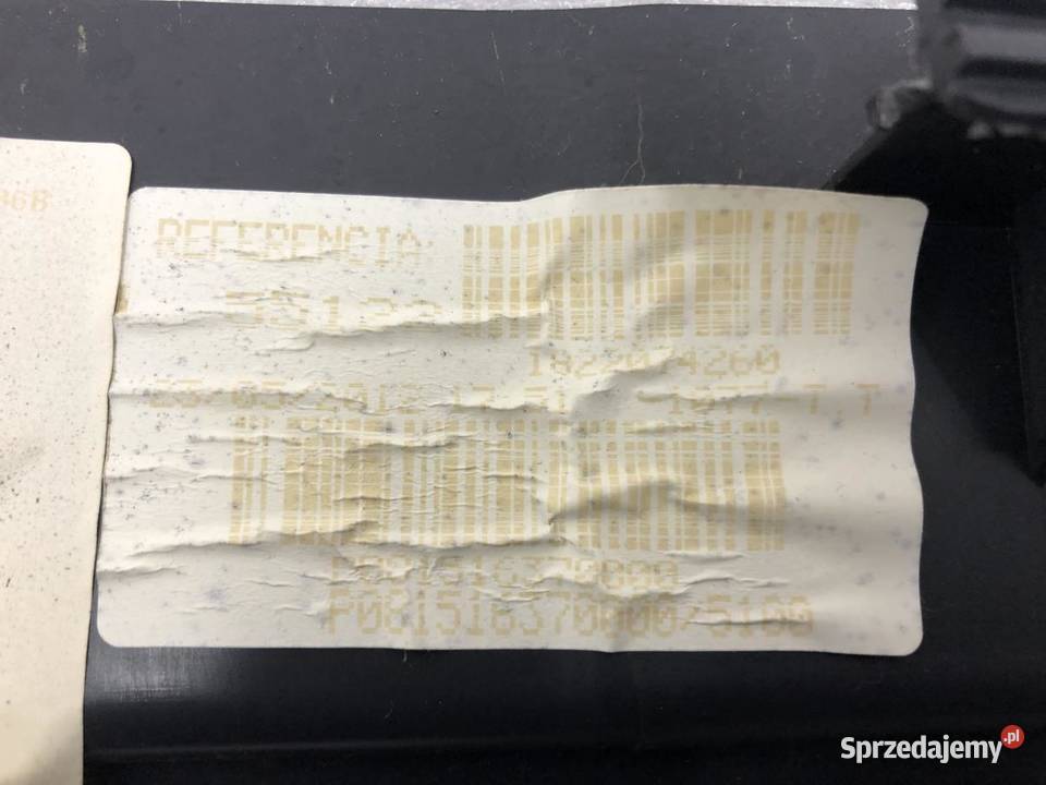 OSŁONA POSZYCIE SŁUPKA MERCEDES VITO A6396925100 sprzedam