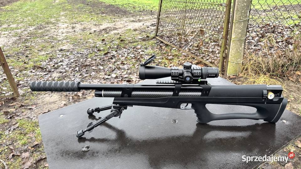 Wiatrówka Karabinek HUBEN K1 Semi AUTO pcp mazowieckie Ostrołęka