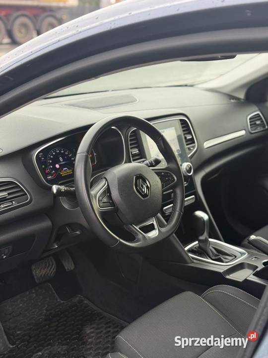 Renault Megane IV 15 Diesel Klima FULL LED Raty poduszka powietrzna Częstochowa