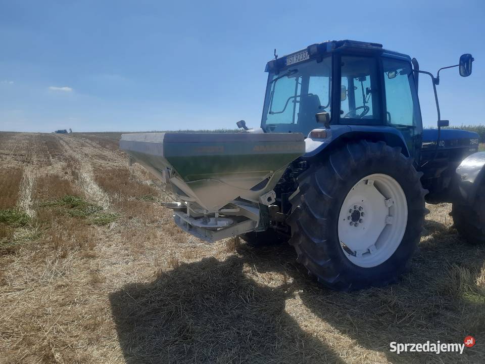 Rozsiewacz nawozu amazone nieuszkodzony Bodzentyn