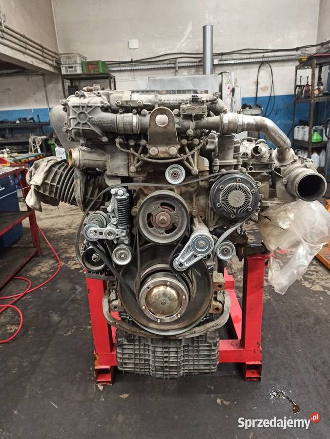 Używany silnik MercedesBenz Actros MP4 OM471 V6 Mińsk Mazowiecki