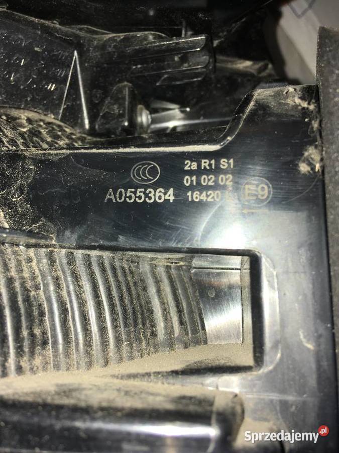 lampa tył Szczecin sprzedam