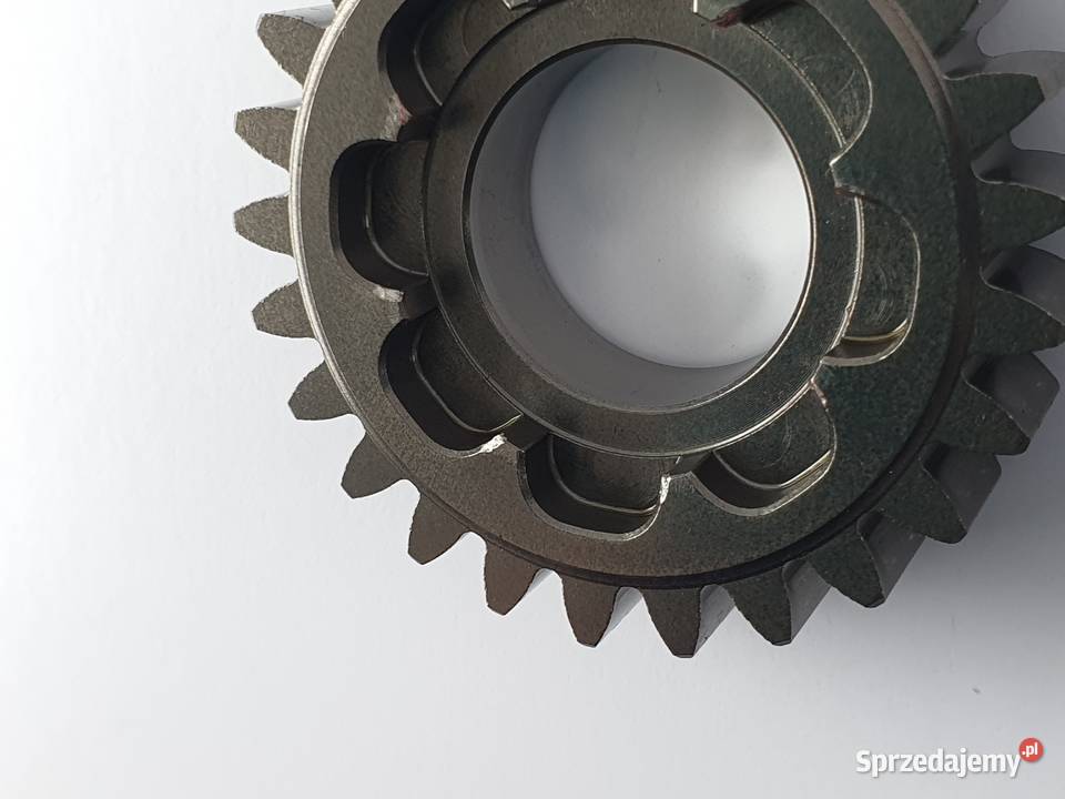 Tryb Skrzyni Zebatka Kolo Can am 450 Łódź