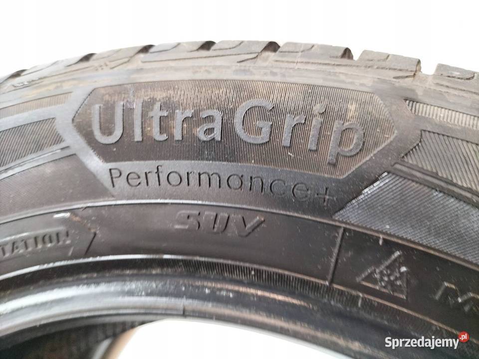 2x OPONA ZIMOWA GOODYEAR ULTRAGRIP PERFORMANCE