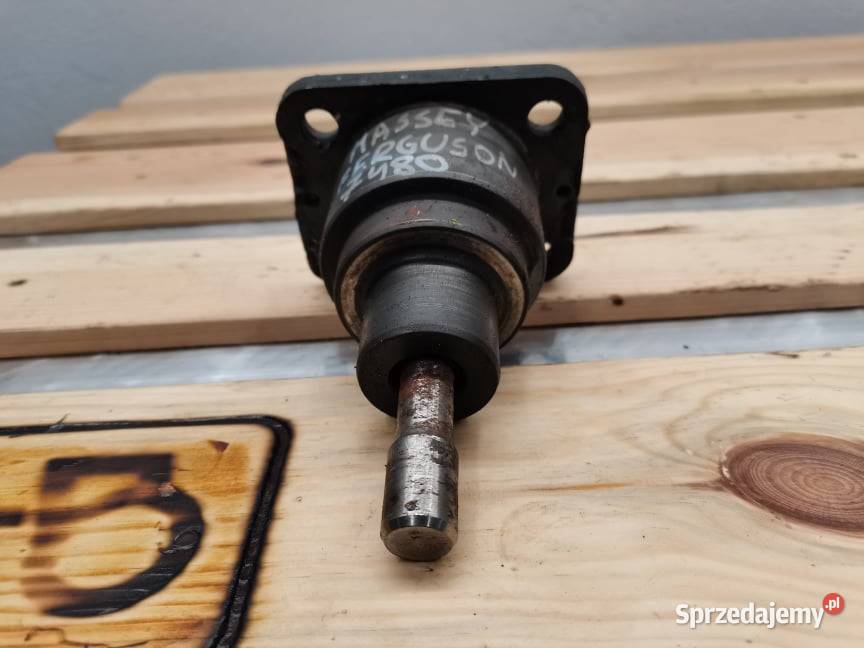 Massey Ferguson 7480 Czujnik skrętu Rolnictwo Wilkowo