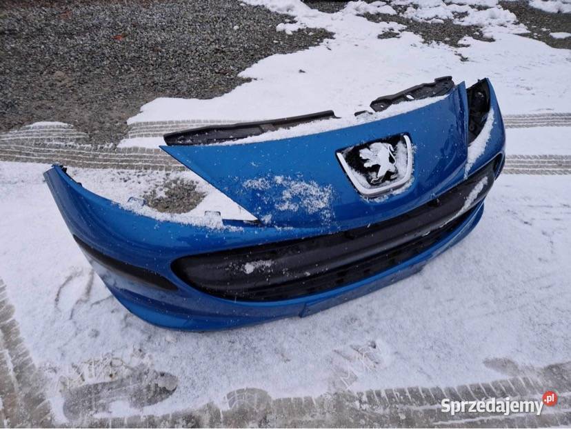 Zderzak przedni peugeot 207 Rzeszów