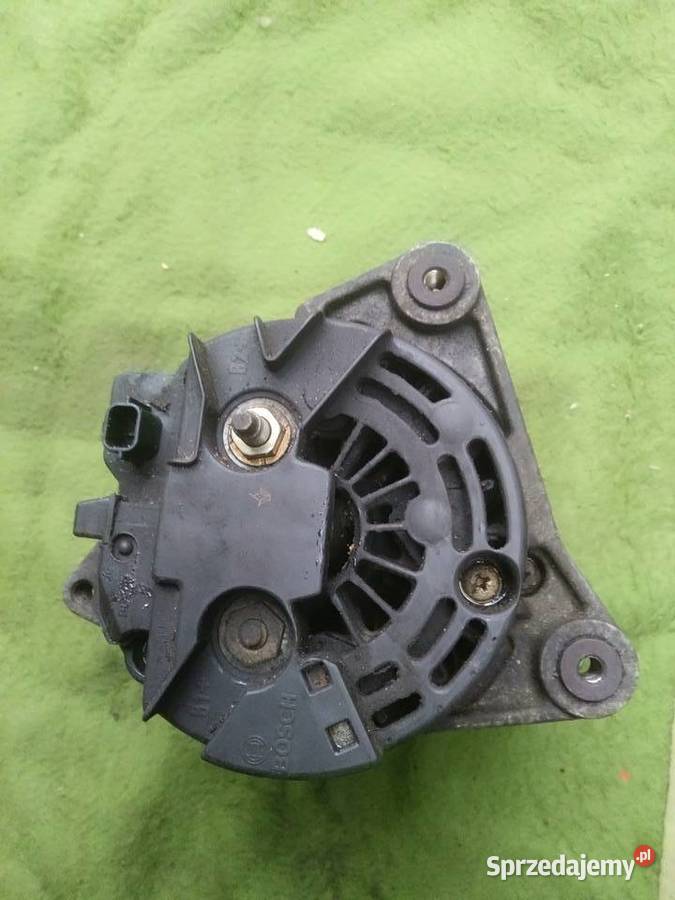 Renault Modus 12 alternator 05 Dębno
