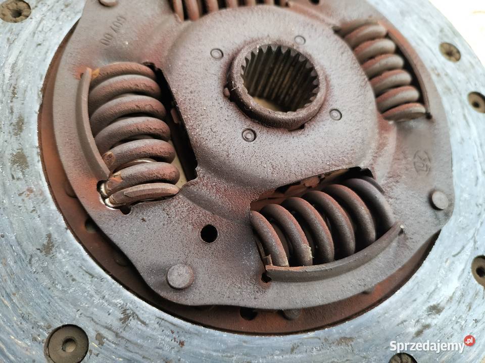 AUDI 80 B4 80B4 20 ABT SPRZĘGŁO TARCZA DOCISK Kamień-Kolonia