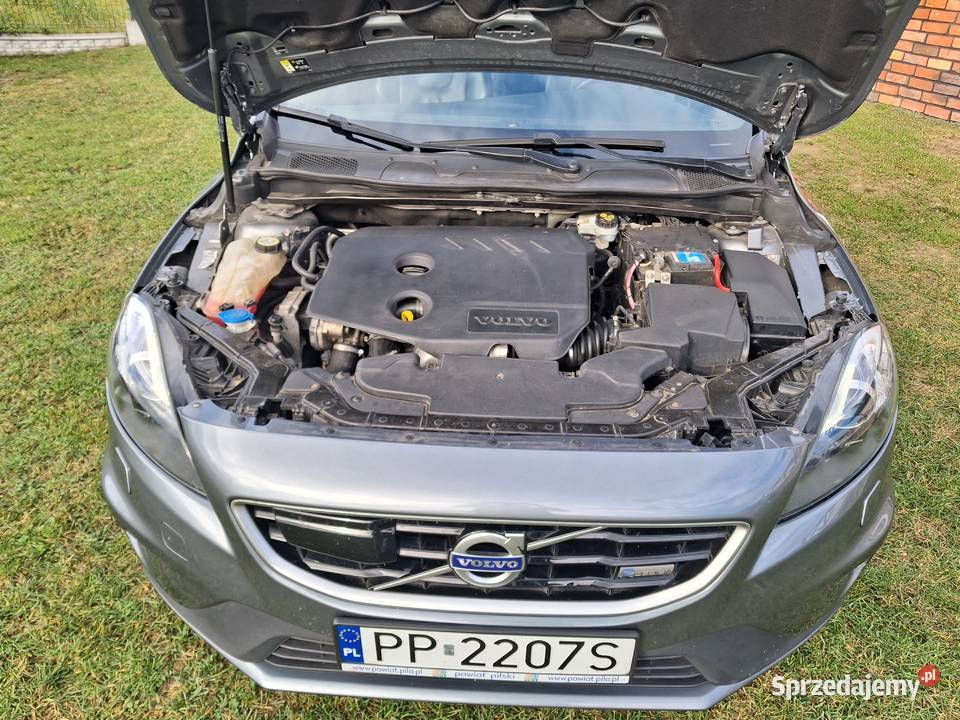 Volvo V40 bogato wyposażone Piła