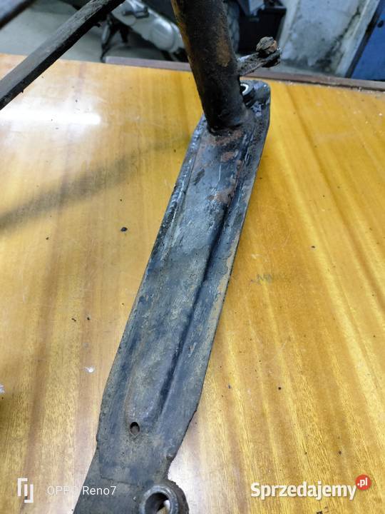 Wahacz WSK łódzkie Łubno