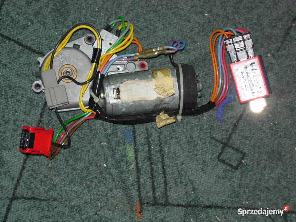 Szyberdach elektryczny Renault Megane 96r części blacharskie śląskie Czerwionka-Leszczyny