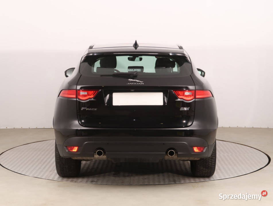 Jaguar FPace 25d AWD centralny zamek lubelskie Lublin