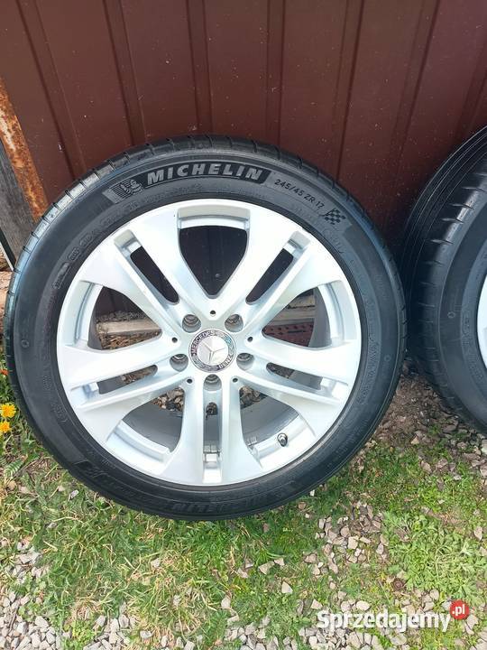 Koła 17 5x112 Końskie