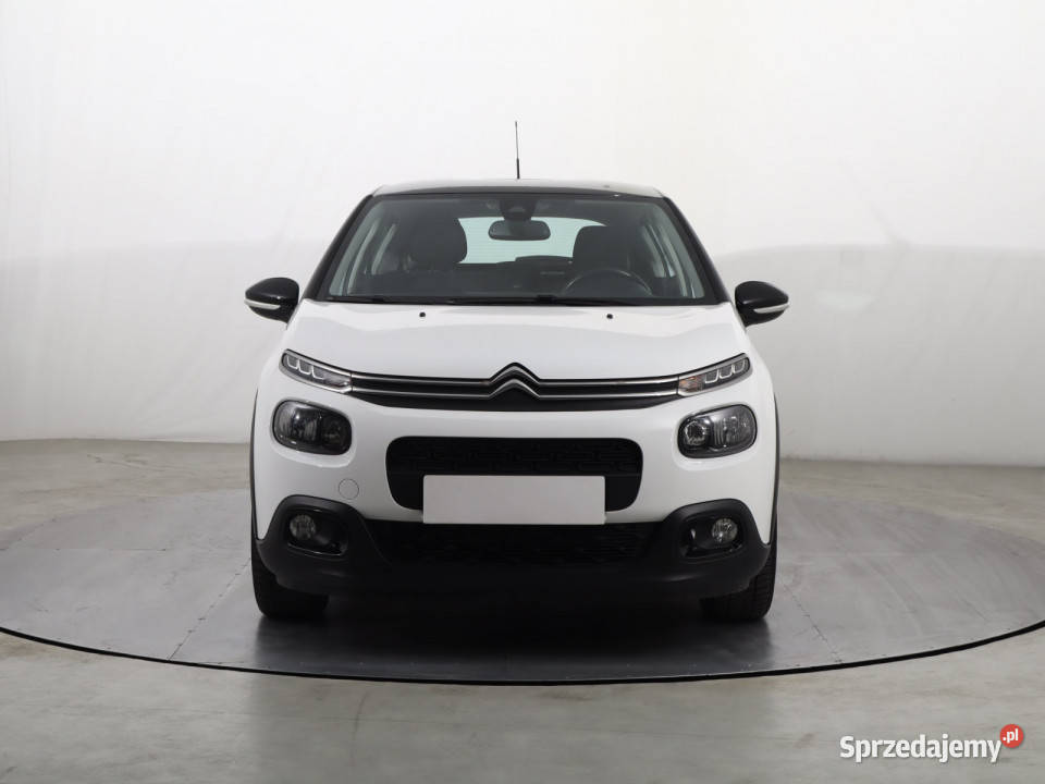 Citroen C3 12 PureTech nieuszkodzony Katowice