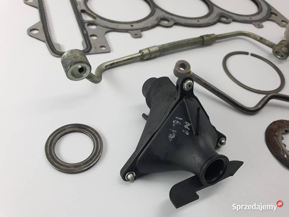 Uszczelka Rurka Podkladka Termostat Smok Triumph Łódź