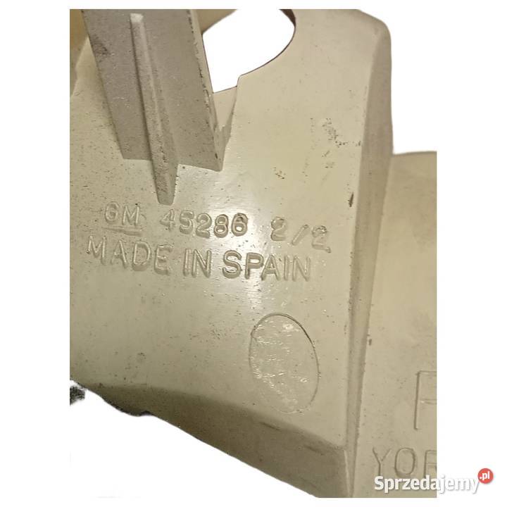 Lampa tylna prawa Opel Omega B sedan klapa wielkopolskie