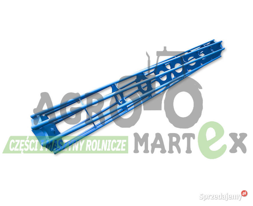 4231034 WAŁ RUROWY D400x3000 LEMKEN Wichrów