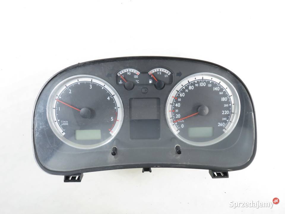 LICZNIK VW GOLF IV 1J1 19 TDI PD 101 ATD małopolskie