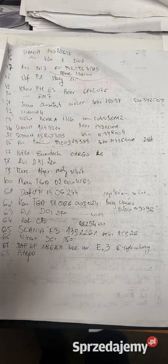 WENTYLATOR WISKO VISCO VOLVO Mojusz