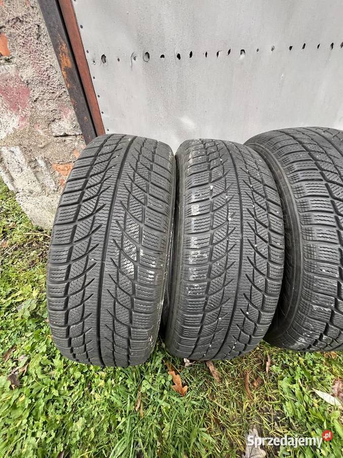 Opony zimowe Goodride Snowmaster 2156516 16cale Bystrzyca Kłodzka