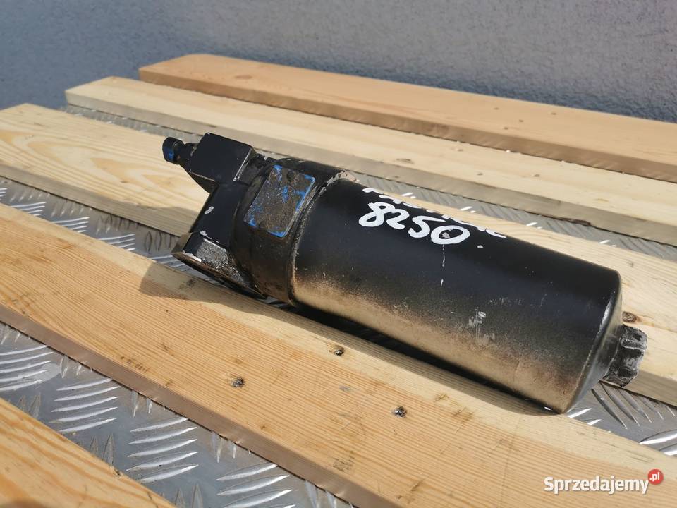 Obudowa filtra hydrauliki JCB 8250 Fastrac wielkopolskie Wilkowo