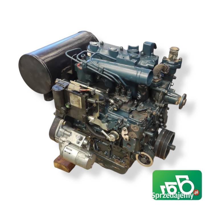 Silnik Kubota D1703 Schaeffer 3038 Wilkowo