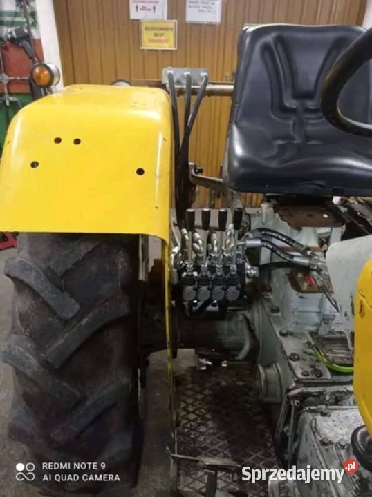 Zetor 8145 Napęd 4x4 Zetor