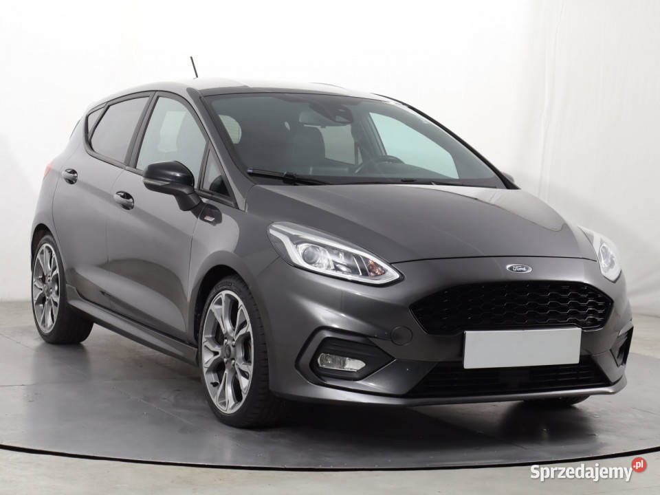 Ford Fiesta 10 EcoBoost Katowice