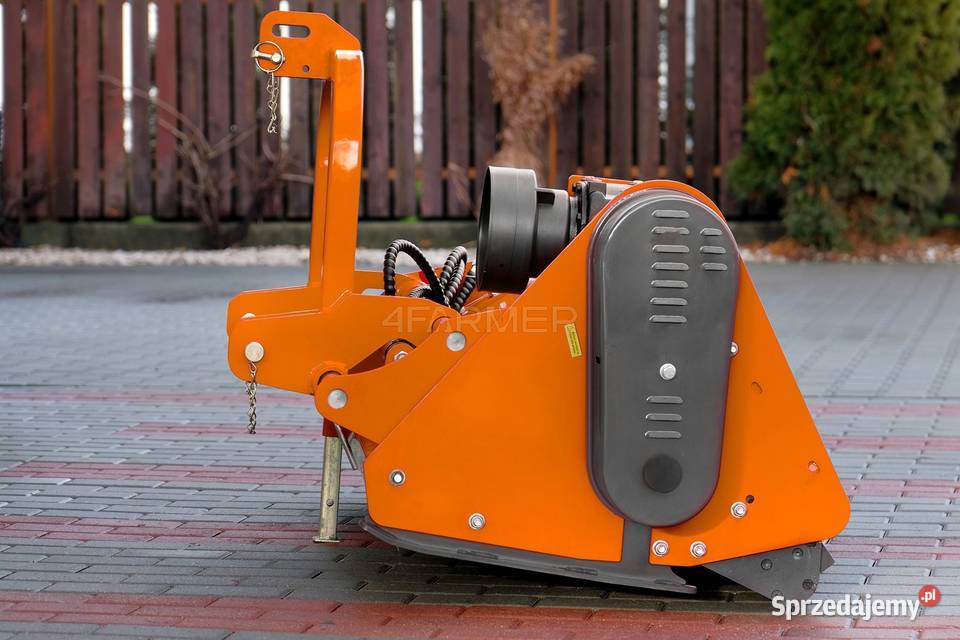 Kosiarka bijakowa EFGCKH 135 otwierana klapa podkarpackie Tajęcina