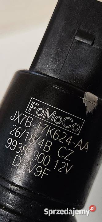 FORD FOCUS MK4 POMPKA SPRYSKIWACZA JX7B17K624AA Międzychód