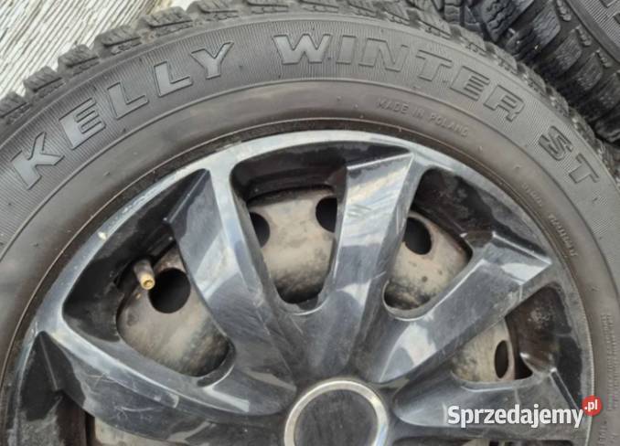 Koła Felgi Citroen Peugeot 4x108 14x55j ET24 Częstochowa