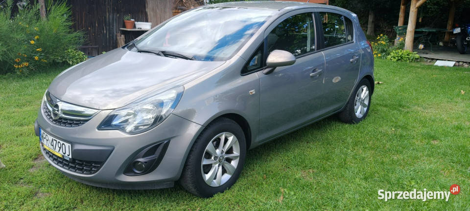 Opel Corsa Zadbana 100 sprawna D 20062014 możliwa zamiana
