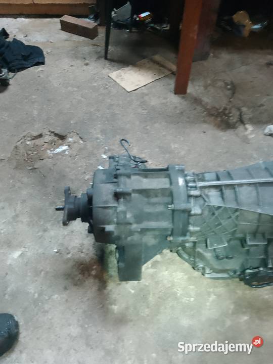 Reduktor skrzyni BMW x5 E53 zf5hp24 sprawny