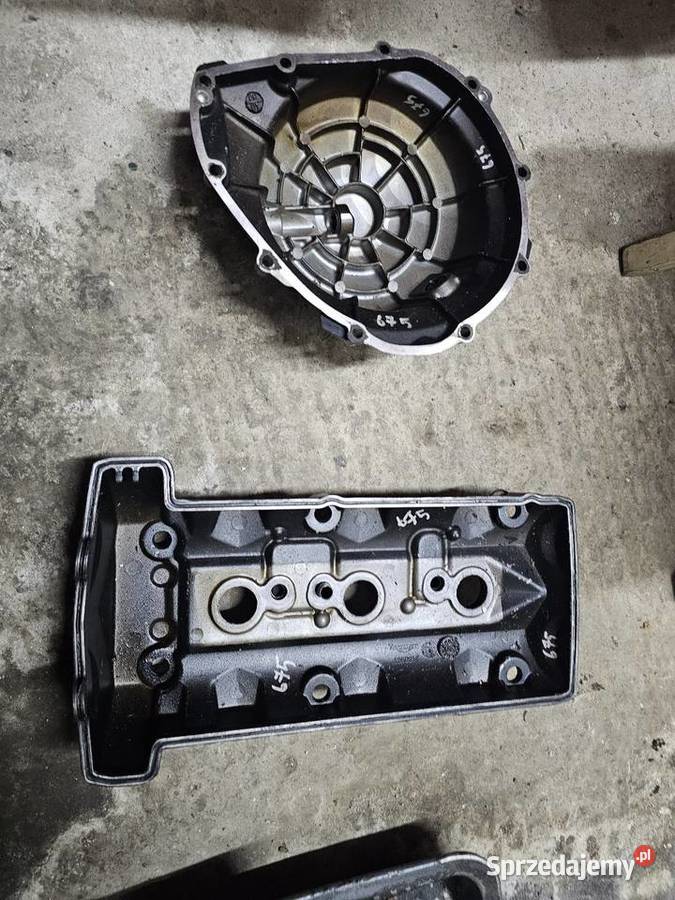 Triumph 675 pokrywa zaworów głowicy dekiel Jelenia Góra