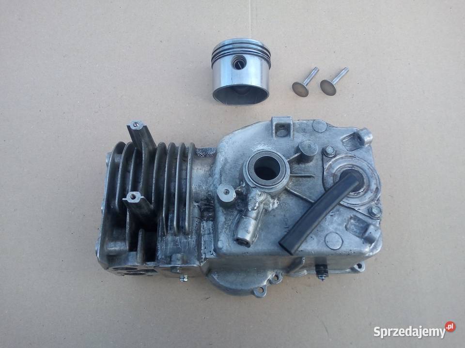 Blok Cylinder Tłok Tecumseh 30 HP podkarpackie Stalowa Wola