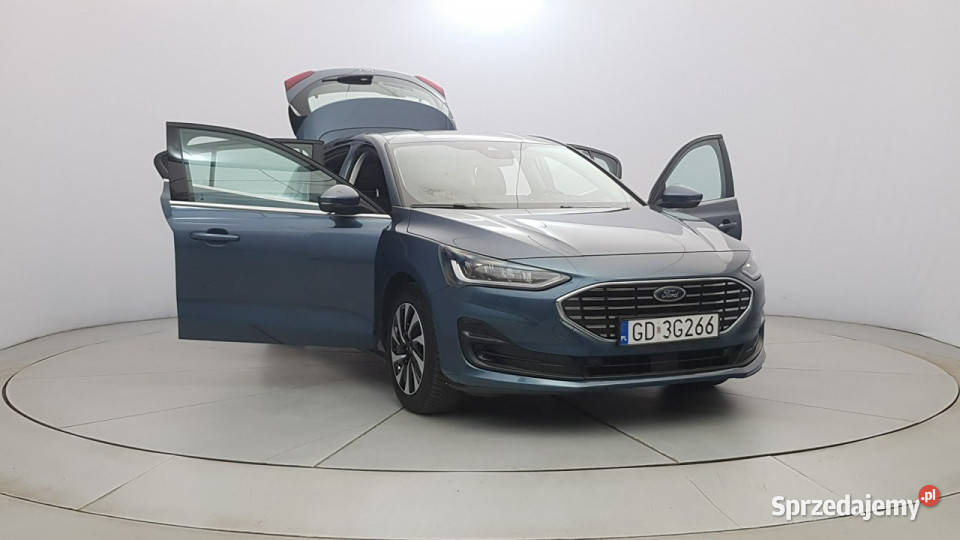 Ford Focus 10 EcoBoost Titanium Z Polskiego Warszawa sprzedam