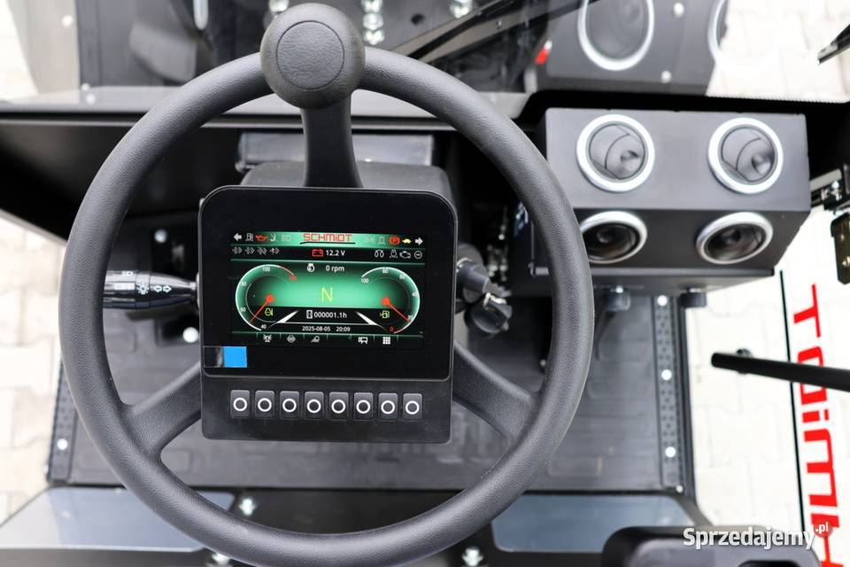 Ładowarka przegubowa czołowa Schmidt 4350A Motoryzacja łódzkie sprzedam