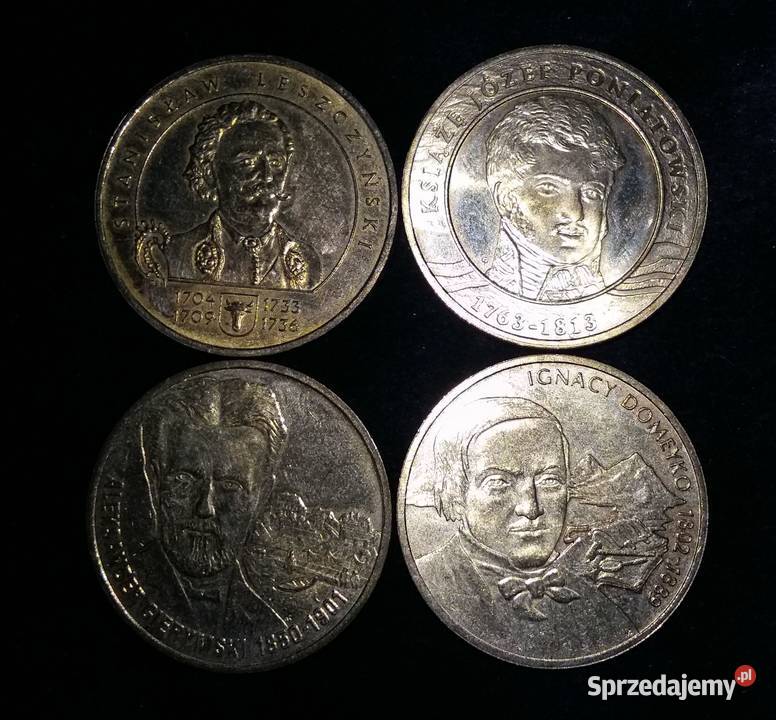 Moneta okolicznościowa 2 złote Aleksander łódzkie Łódź sprzedam